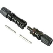Mexxsun Solar Konnektör Set (50A - 1500V) - 0 - Siyah