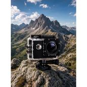 Mey İthalat® 1080P Aksiyon Kamerası
