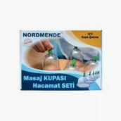 Mey İthalat® Hacamat Masaj Kupası 12'Li Set