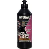 Mey İthalat Interwax Torpido Parlatıcı ve Bakım Kremi, 500ML