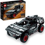 Mey İthalat Lego® Technic Audi Rs Q E-Tron 42160-10 Yaş ve Üzeri Uzaktan Kumandalı Ralli Arabalarını Seven Çocuklar Için Yaratıcı Oyuncak Yapım Seti (914 Parça)