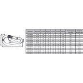 Mey İthalat Mey Ithalat® Karabina Vidalı 7 mm ( 5 Adet )