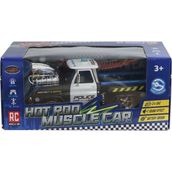 Mey İthalat Mey Ithalat® MK8129B Kumandalı Sesli Işıklı Polis Arabası 1:16 -Can Oyuncak