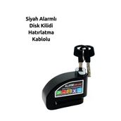 Mey İthalat® Motor Disk Kilidi