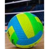 Mey İthalat® Renkli Voleybol Topu Dayanıklı Dikişli Antrenman Ve Maç Topu