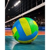 Mey İthalat® Voleybol Antrenman Topu İç Ve Dış Mekan Kullanımına Uygun