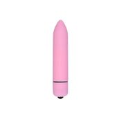 Meyrabest 10 Mode Vibration Klitoris Uyarıcı Mini Vibratör Pembe