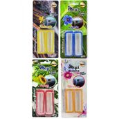 Meys Oto Petek Kalorifer Kokusu Klips - 4 Paket (16 Adet) 4 Farklı Model