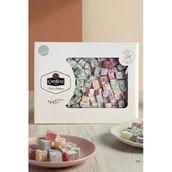 Meyve Aromalı Kuş Lokumu 900 Gram
