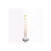Mezür Cam Uzun Form 100 Ml - 1 Adet