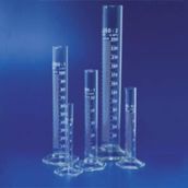 Mezür,cam,uzun Form,a Kalite,borosilikat -100 Ml,1 Adet