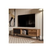 Mezza 1214 Serenat 138 cm Lidya Antrasit Tv Ünitesi