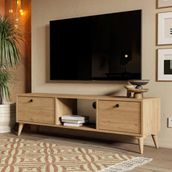 Mezza 1216 Siena 138 cm Sepet Tv Ünitesi