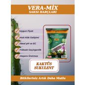 MF Botanik 5 lt Kaktüs Sukulent Toprağı