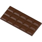 MFS 1153 Şeffaf Tablet Çikolata Kalıbı