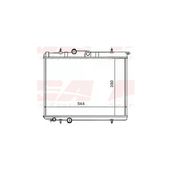 Mga 80143 Su Radyatoru Mekanik ( Peugeot : 206 1.4 1.6 00--08 Ac) 380X544x23 - -