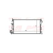 Mga 80177 Su Radyatoru Mekanik ( Opel : Vectra C Signum 2.2 2.0 Dth 2.2D 02--) 650X415x23 - -