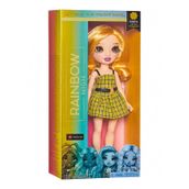 MGA Entertainment 987956 Rainbow High Jr. High Sheryl Meyer Bebek