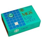 Mgs 1 kg 405 Adet Küp Şeker