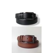 Mia Belt Erkek Kemer 3'lü Paket Siyah-Taba-Lacivert En: 3.5 cm
