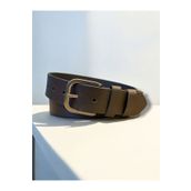 Mia Belt Erkek Kemer Kot ve Kanvasa Uygun 4cm