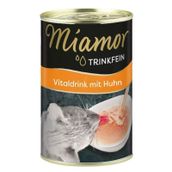 Miamor 135 ml Vd Tavuklu Kedi Çorbası