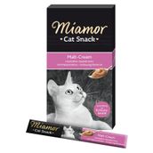 Miamor Cream Malt 6x15 gr Kedi Ödülü