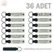 MiaWiki Hatıra Anahtarlıkları Hentbol Kulüpleri, Tek Ebat, MH-KAN8548X36, Beyaz & Lacivert, üniseks-yetişkin