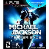 Michael Jackson The Experience PS3 Oyunu
