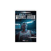 Michael Jordan Dünya Efsanesi Gece Kitaplığı