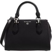 Michael Kors 32S2G6AS2L Marilyn Siyah Kadın Omuz Çantası