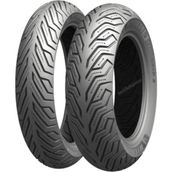 Michelin 120/70-15 ve 140/70-14 2022 City Grip 2 Yeni 4 Mevsim Scooter Lastiği