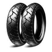 Michelin 3.50-10 59J S1 Motosiklet Lastiği