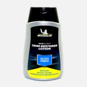 Michelin MC32194 Torpido ve Tampon Bakım Losyonu/parlak Görünüm 250 ml (4'li Paket)