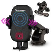 Michelin Mc33368 Wireless Telefon Şarj Cihazı ve Dokunmatik Akıllı Telefon Tutucu