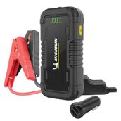 Michelin MJS120 12 V 1500 amp Powerbank Led Lamba ve Lityum Polimer Akü Takviye