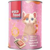 Miçiko Esca Food Kuzu Etli Yavru Konserve Maması 415Gr