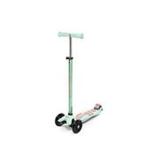 Micro Maxi Deluxe Ayarlanabilir Gidonlu 3 Tekerlekli Yeşil Çocuk Scooter