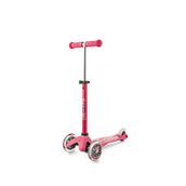 Micro Mini Deluxe 3 Tekerlekli Pembe Çocuk Scooter