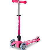 Micro MMD156 Pembe Scooter