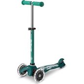 Micro MMD164-4 Green Scooter