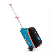 Micro Ride On Luggage Eazy Scooter Ocean Blue Bagaj