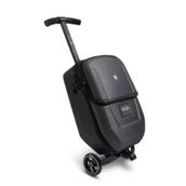 Micro Ride On Scooter Luggage 4.0 Siyah Bagaj Valiz Çanta