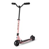 Micro SA0233 MCR Rocket Deluxe Neon Rose Pembe 12 Yaş Çocuk Scooter