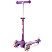 Micro Scooter MMD004 Deluxe Mor Scooter