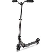 Micro Sprite LED Neochrome Black Scooter