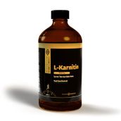 microbiome L-Karnitin 1500 mg 480 ml L-Carnitine Yeşil Çay Ekstresi İlaveli