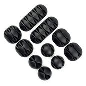 Microcase 10 in 1 Kablo Düzenleyici - Model AL2345