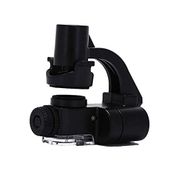 Microcase 90X Mini Cep Telefonu için Vantuzlu Mikroskop UV Ledli Büyüteç - Model : AL2433
