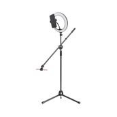 Microcase Al2662 26 Cm Led Halka Işıklı Ürün Çekim Tripodu Bluetooth Kumandalı